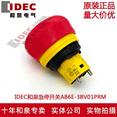 1pc new AB6E-3BV01PRM IDEC