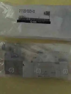 SY7120-5DZD-02 SY71205DZD02 1PC New SMC free shipping