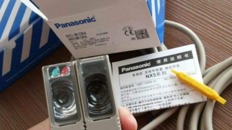 NX5-M10RA NX5M10RA 1PC NEW Panasonic photoelectric Switch