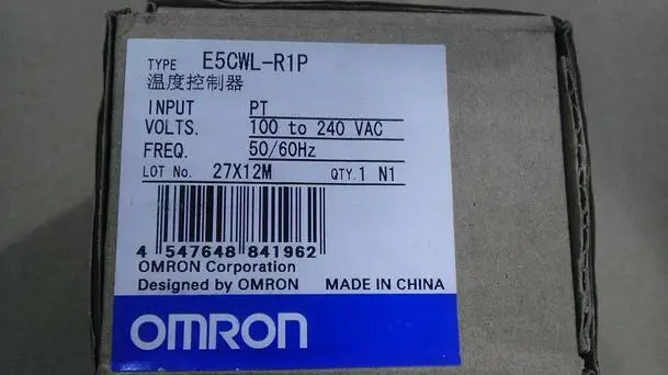 E5CWL-R1P 1PC NEW Omron Temperature Controller 100-240V free shipping
