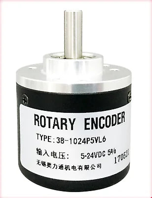 1pc new 38-1024P5VL6
