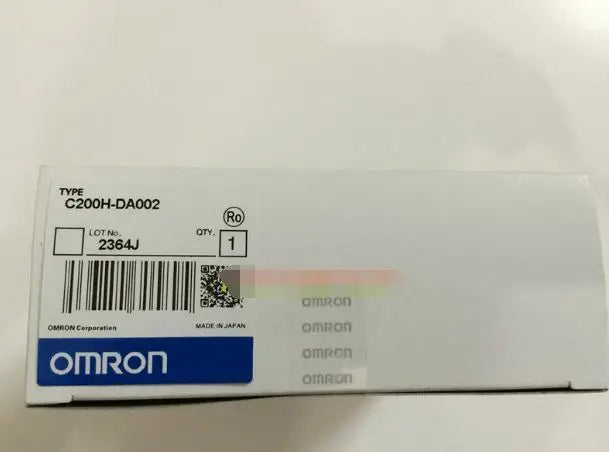 C200H-DA002 C200HDA002 1PC New Omron PLC free shipping