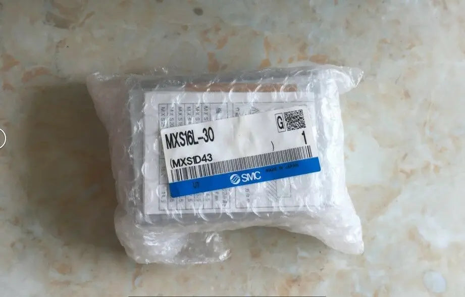 New  SMC  Cylinder  MXS16L-30  free shipping