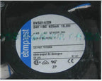 1pc new fan DV5214/2N PAPST 24V 825mA 19.8W 127*127*38MM freeship