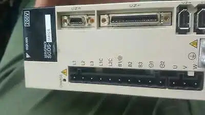 1pc new Yaskawa SGDS 08A02A 750W