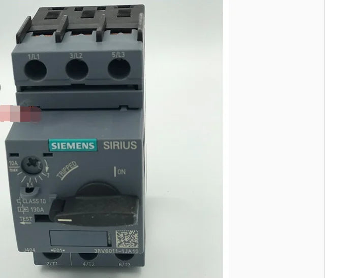 1pc      Siemens  3RV6011-1JA10  7-10A    Circuit  breaker  free shipping