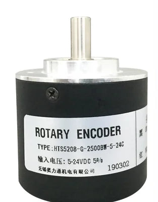 1pc new HTS5208-G-2500BW-5-24C