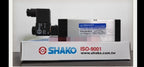 1PC NEW SHAKO PU520-04S PU520-04-S DC24V free shipping