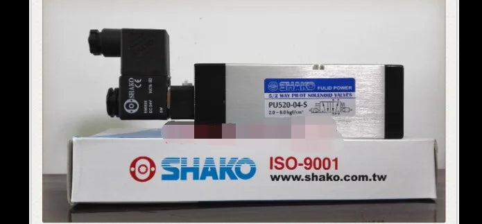 1PC NEW SHAKO PU520-04S PU520-04-S DC24V free shipping