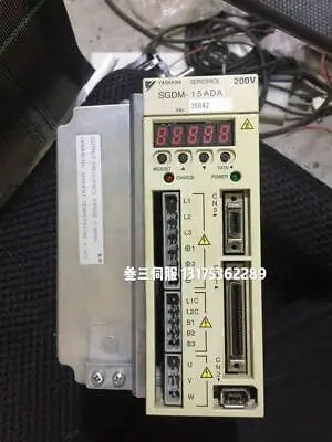 1pc new Yaskawa SGDM-15ADA