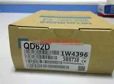 QD62E 1PC New In Box Mitsubishi High Speed Counting Unit free shipping