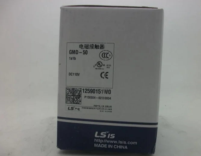 GMD-50 GMD50 DC110V 1pcs New LS (LG) DC contactor free shipping