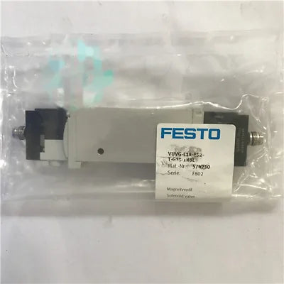 1pc new FESTO VUVG-L14-B52-T-G18-1R8L 574230