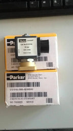 New Parker Solenoid Valve E121F43-2995-481865A5 free shipping