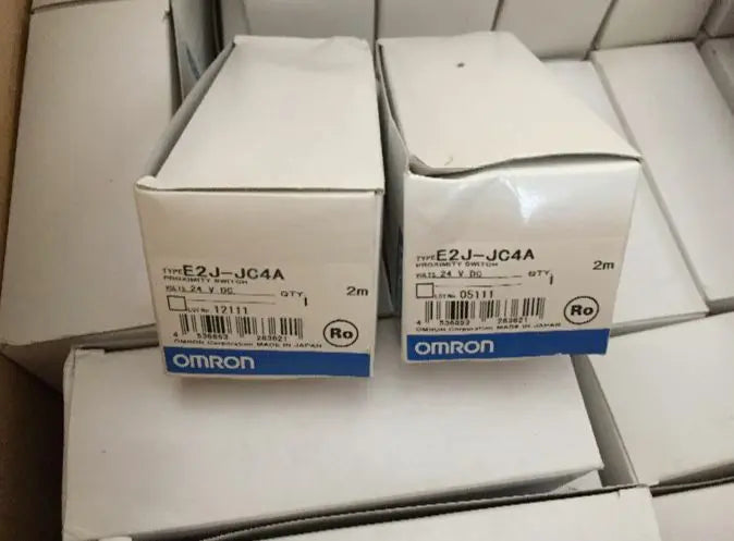 E2J-JC4A E2JJC4A 1PC NEW Omron Amplifier Proximity Sensor free shipping