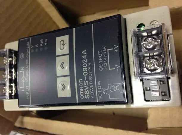 S8VS-09024A S8VS09024A New Omron switching power supply free shipping