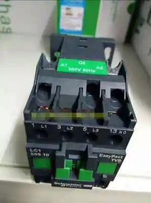 1PC LC1-E0910Q5N LC1E0910Q5N NEW Schneider AC380V Contactor free shipping