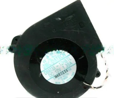 1pc fan new DB9733-12HBTL DATECH 12V 1.35A 9733MM