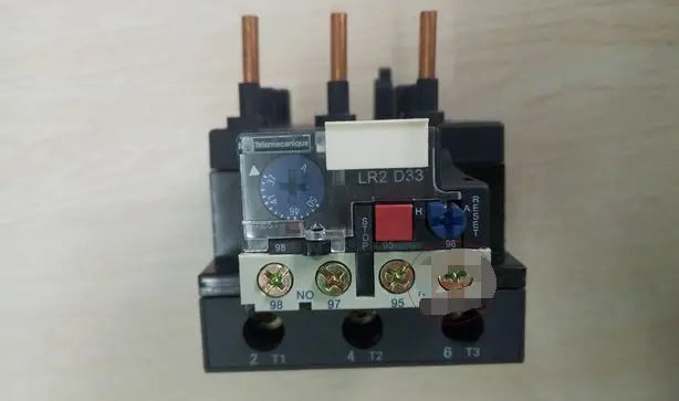 1pc LR-D3357C LRD3357C 37-50A New Schneider Relay free shipping