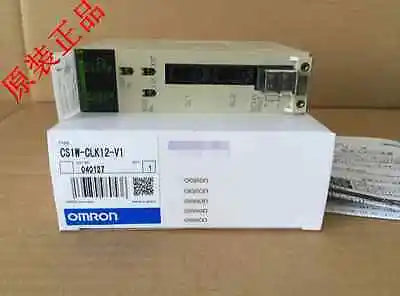 CS1W-CLK12-V1 CS1WCLK12V1 1PC New OMRON free shipping