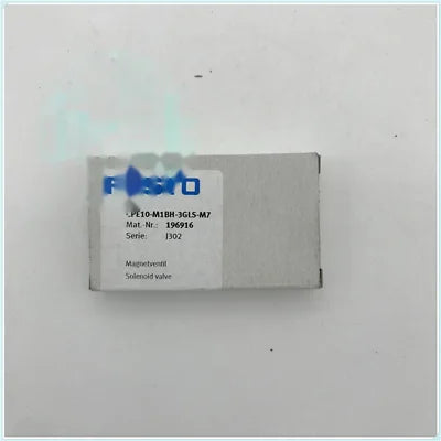 1pc new FESTO 196916 CPE10-M1BH-3GLS-M7