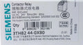 1PC  NEW   SIEMENS   3TH8244-0XB0  24V   free shipping