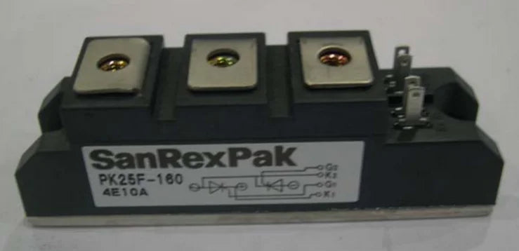 PK25F160 PK25F-160 1PCS NEW SANREX POWER MODULE free shipping