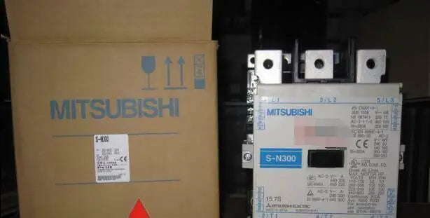 1PC New in box Mitsubishi S-N300 AC110V