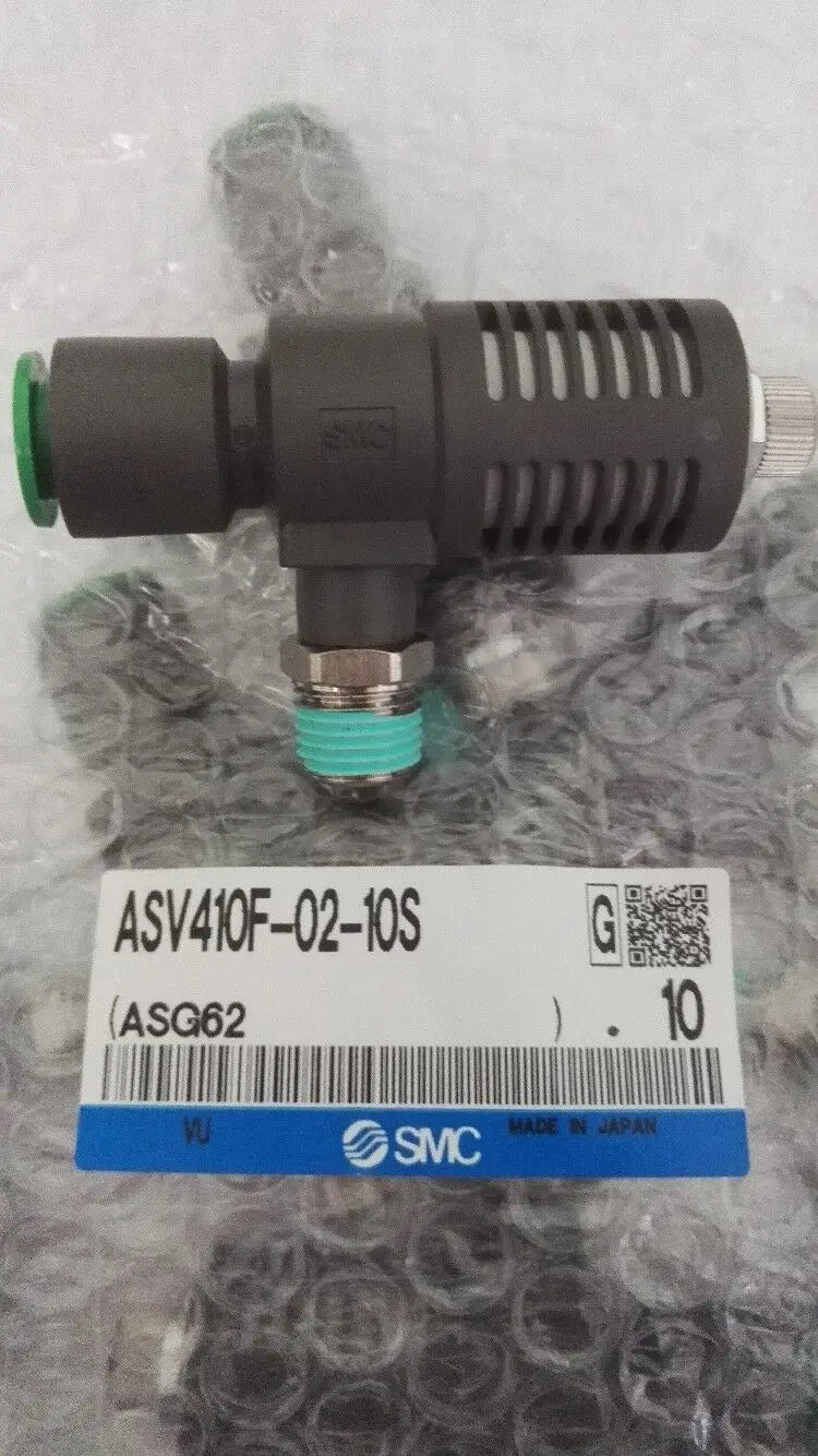 New  SMC  ASV410F-02-10S  free shipping