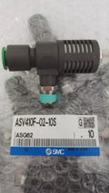 New  SMC  ASV410F-02-10S  free shipping