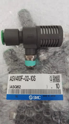 New  SMC  ASV410F-02-10S  free shipping