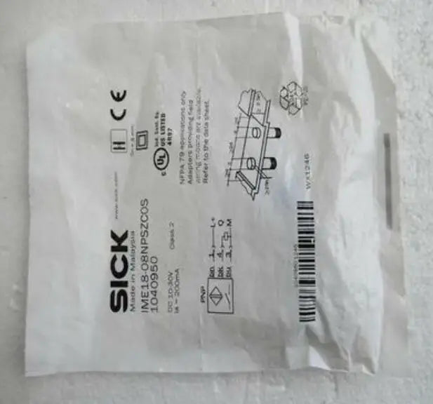 IME18-08NPSZCOS   sensors SICK NEW IN BOX free shipping