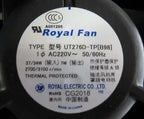1pc new UT276D-TP[B98] 220V 37/34W 14014050MM ROYAL