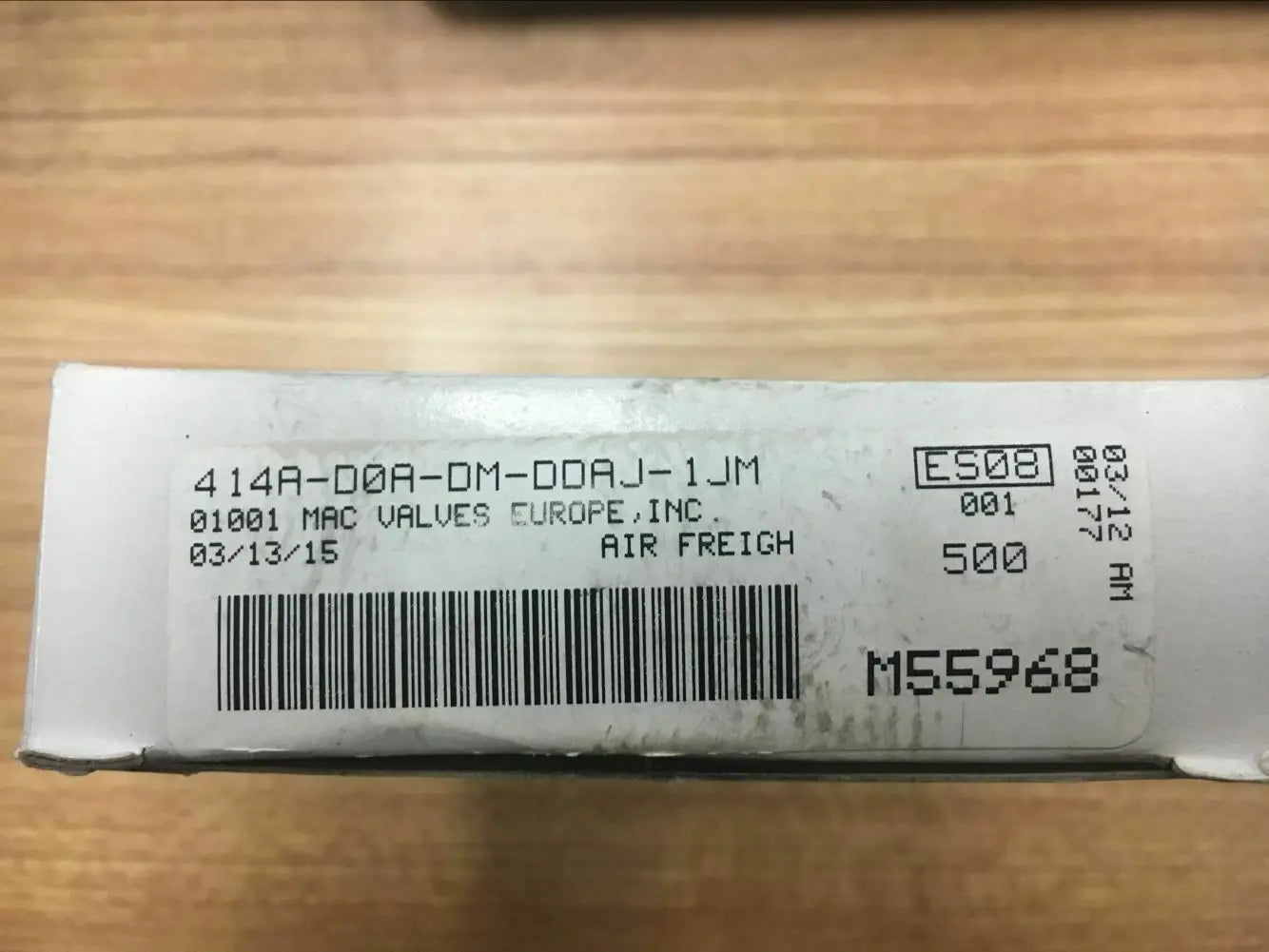 1PC   NEW    MAC   414A-D0A-DM-DDAJ-1JM    free   shipping