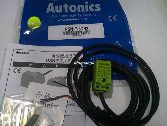 PSN17-5DN2 PSN175DN2 1pcs New AUTONICS proximity switch free shipping