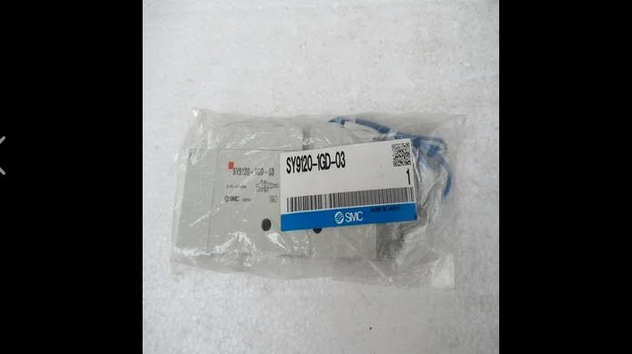New  SMC solenoid valve  SY9120-1GD-03  free shipping
