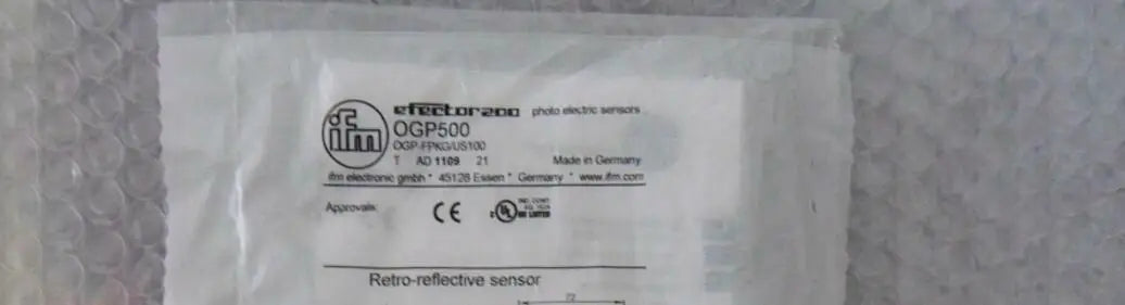 1pcs IFM OGP500 free shipping