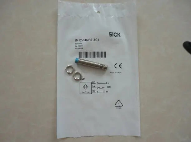 IM12-04NPS-ZC1 IM12 04NPS ZC1 New SICK PLC free shipping