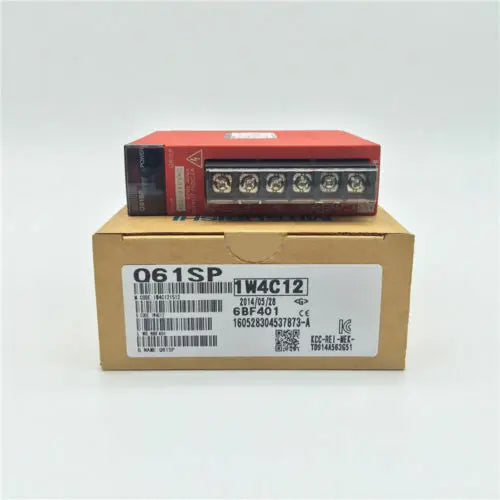 New  Mitsubishi  Q61SP  PLC Module  free shipping