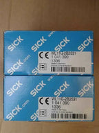 WL11G-2B2531 WL11G2B2531 1PC New SICK photoelectric switch free shipping