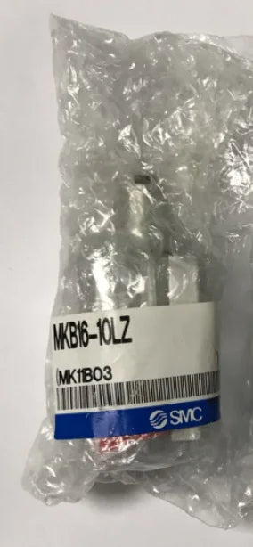 1PC   NEW    SMC    MKB16-10LZ     free   shipping