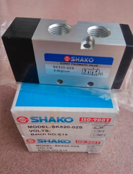 1PC   NEW    SHAKO    SK520-02S     free   shipping