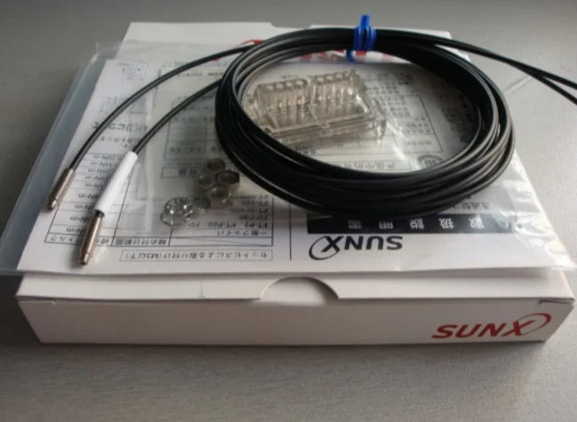 FT-P80 FTP80 1PC NEW Panasonic / SUNX Fiber Optic Sensor free ship