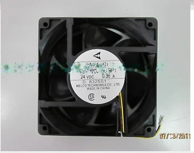 1pc fan new LY-C12SC24RLH 24V 0.47A 2 12012038