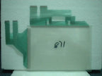 New  Mitsubishi  GT1575V-STBA  touchpad  free shipping