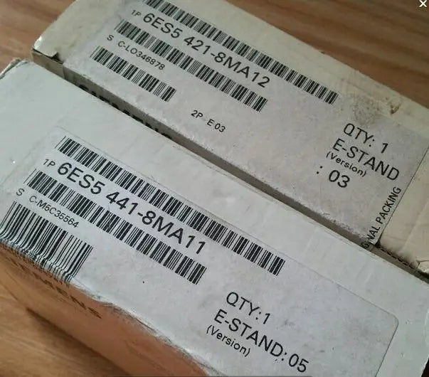 6ES5 441-8MA11 6ES5441-8MA11 New in box Siemens free shipping