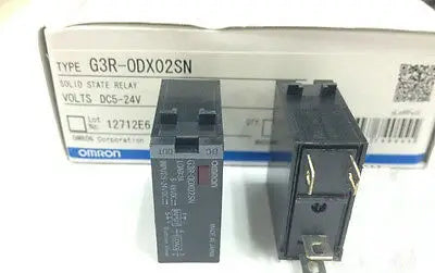 New IN BOX Omron PLC G3R-ODX02SN 5-24VDC