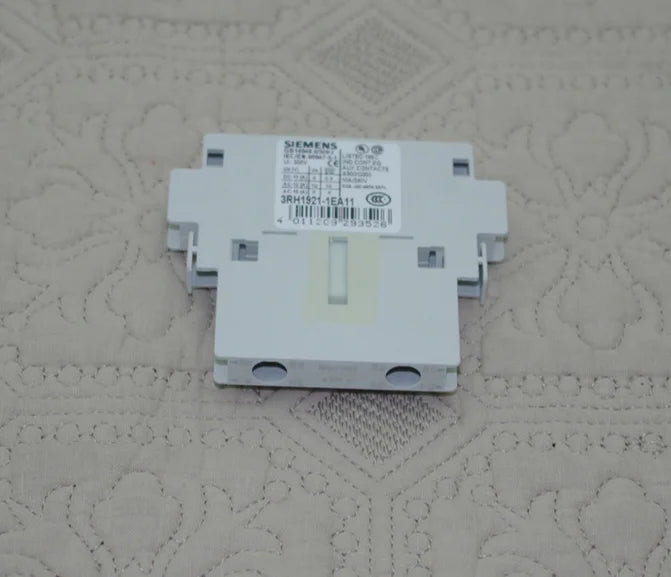 3RH1921-1EA11 3RH19 21-1EA11 1pc New Siemens contactors free shipping
