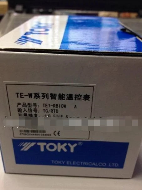 1PC  NEW    TOKY    TE7-RB10W     free shipping