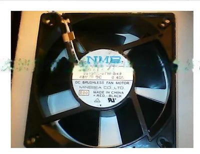 1pc fan new 5015KL-07W-B49 48V0.46A NMB 12712738
